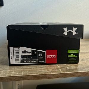 SOLD ON FBMP - Men’s 11.5 UA Charger